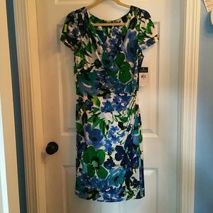 Ralph Lauren Floral Dress